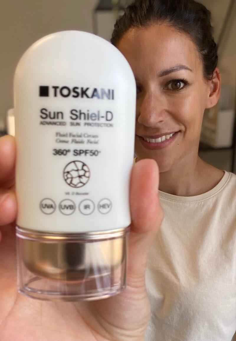 Toskani Sun Shiel-D SPF50
