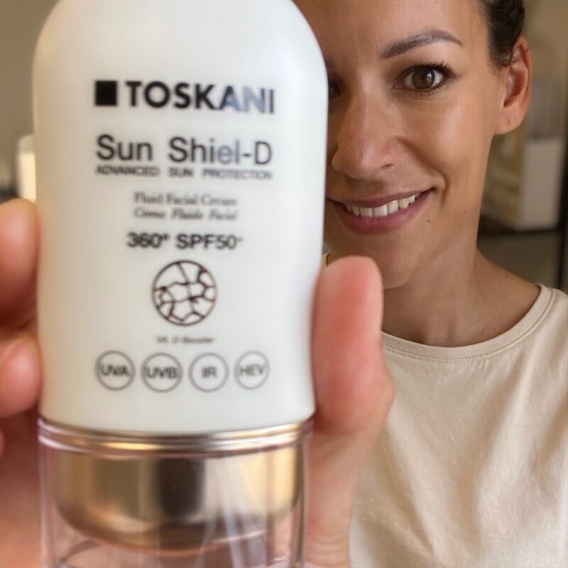 Toskani Sun Shiel-D SPF50